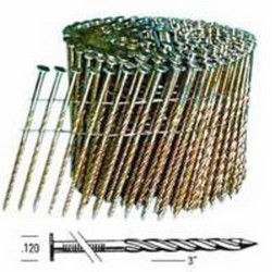 3&quot;x.120 SCR HDG 15deg CL NL (4.5M)