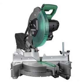 18V MultiVolt Cordless 10&quot; Single Bevel Miter Saw Kit