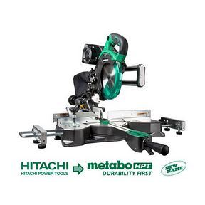 36V MultiVolt 7-1/4&quot;Dual Bevel Sliding Miter Saw (Tool Only)