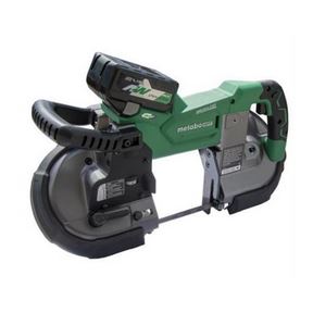 36V MultiVolt Deep Cut Band Saw Kit W/Case 4.0Ah