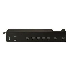 WOODS SURGE PROTECTOR 7 OUTLET 4 FOOT