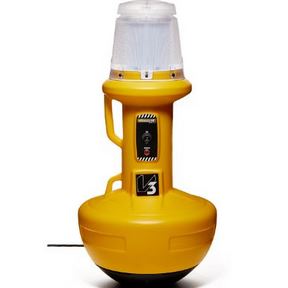 WOBBLELIGHT V3 220W LED WORK LIGHT