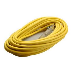14/3 50FT SJEOW YELLOW POLAR/ SOLAR 300V EXTENSION CORD