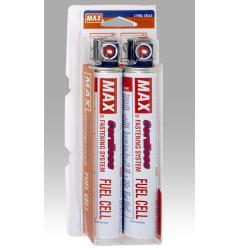 1PK RED FUEL CELL:MAX GAS NLR 6PK/BX