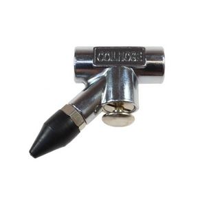 3/8&quot; X 1/4&quot; MPT INDUSTRIAL  STEEL COUPLER (CH583)