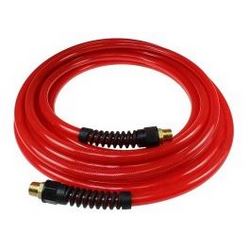 1/4&quot;X50&#39; RED FLEXEEL AIR HOSE  1/4&quot;MPT 