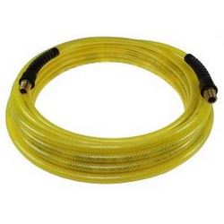 1/4&quot;X50&#39; YELLOW FLEXEEL AIR  HOSE 1/4&quot;MPT