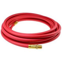 1/2&quot;X100&#39; GEN PURPOSE RED HOSE 1/2&quot;MPT