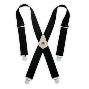 HEAVY-DUTY WORK SUSPENDERS