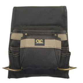 8 POCKET NAIL &amp; TOOL BAG