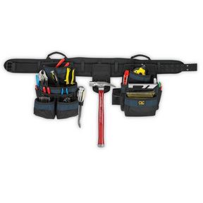 4 PIECE CARPENTERS COMBO BELT