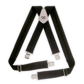 PADDED WORK SUSPENDERS