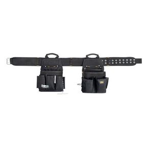 3 PIECE ELECTRICANS COMBO TOOL BELT