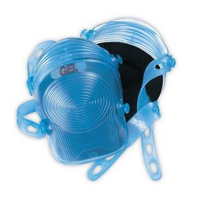 PROFESSIONAL ULTRAFLEX GEL KNEEPADS