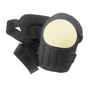 STITCHED PLASTIC CAP KNEEPADS