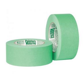 2X60YD GREEN MASKING TAPE 24/CS