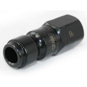 3/8&quot; X 1/4&quot; FPT AUTOMOTIVE  COUPLER PLUG (CH5904)