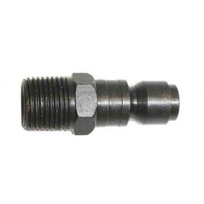 3/8&quot; X 3/8&quot; MPT AUTOMOTIVE  COUPLER PLUG (CH5901)