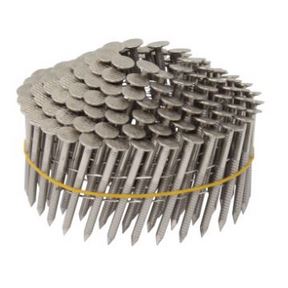 1-1/4&quot;x.120 RNG 304SS 15deg ROOFING CL NL(3.6M)