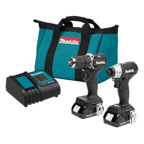 18V LXT Li-Ion Sub-Compact 2-Pc. Combo Kit (1.5Ah)