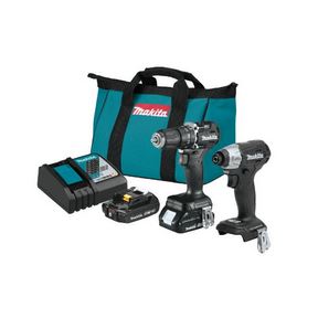 18V LXT Li-Ion Sub-Cmpct Combo Kit XPH15ZB XDT18ZB bag(2.0Ah)