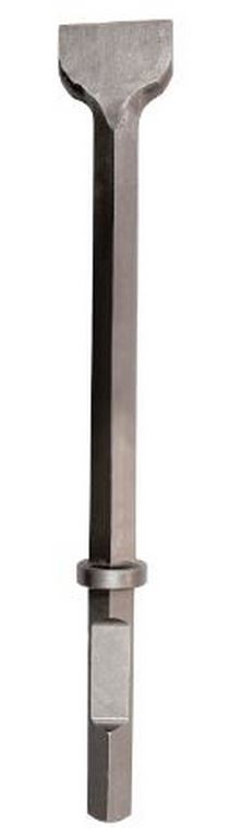 3&quot;x20-1/2&quot; Scaling Chisel - 1-1/8&quot; Hex