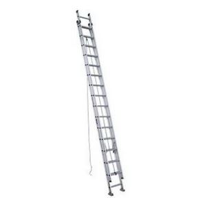 32&#39; ALUMINUM EXTENSION  RAIL/RAIL TYPE 1A LADDER