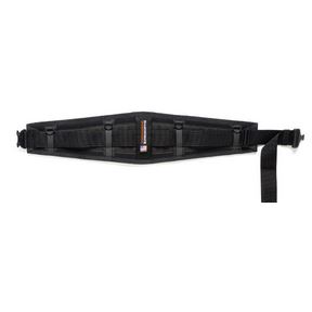 6&quot; DIAMONDBACK BELT X-LARGE BLACK