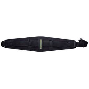 6&quot; DIAMONDBACK BELT SMALL  BLACK