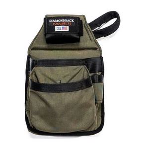 OX POUCH LEFT BLACK 