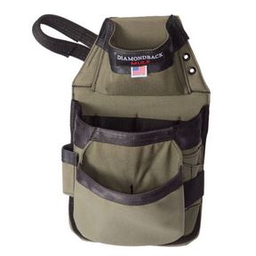 MULE 2.0 POUCH BLK LEFT
