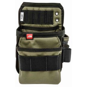 FLUX POUCH RANGER GREEN RIGHT  SIDE
