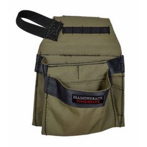 JOKER POUCH RIGHT BLACK