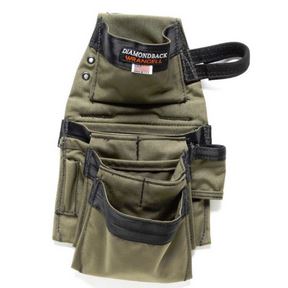 WRANGELL POUCH RANGER RIGHT