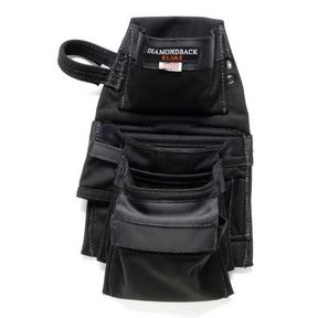 ELIAS 2.0 POUCH BLACK RIGHT