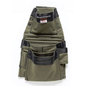 EAGLE POUCH RANGER GREEN LEFT