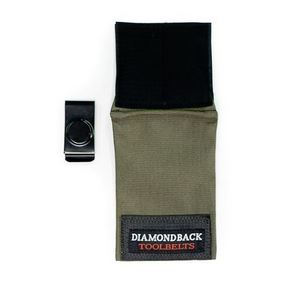 MAGNETIC POCKET CLOSURE