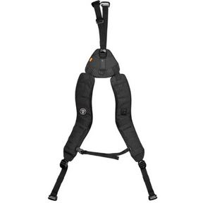 CIRRO DELUXE SUSPENDERS BLACK  M/L