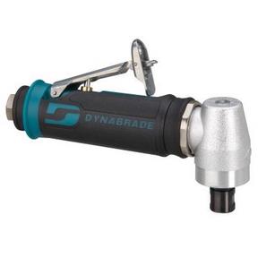 .4 hp Right Angle Die Grinder 20,000 RPM Spiral-Geared Rear