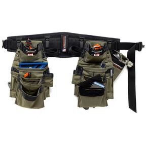 THE DENALI 2.0 DELUXE FRAMER BLACK SMALL