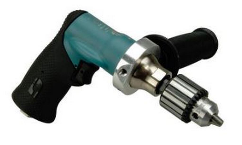 3/8&quot; Drill .4 hp 1,000 RPM Pistol-Grip Geared Rear