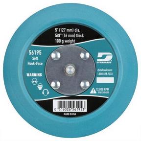 5XNH HOOK 5/8&quot;THICK SOFT PAD