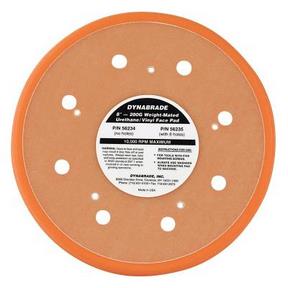 8&quot; VACUUM DISC PAD