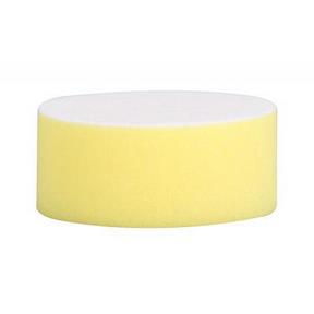 3&quot; Polishing Pad Foam Flat Face HookFace Polishing/Yellow