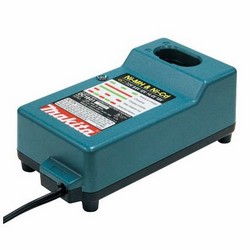 7.2V - 18V Universal Battery  Charger