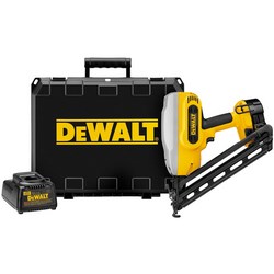 18V 15ga Angled Finish Nailer  Kit (1-1/4&quot; - 2-1/2&quot;) DA Style