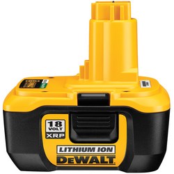 18V Li-ION Battery Pack with NANO Technology