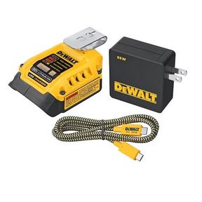 DEWALT USB PD Charging Kit