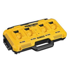 20V/60V MAX* 4-Port Fast  Charger