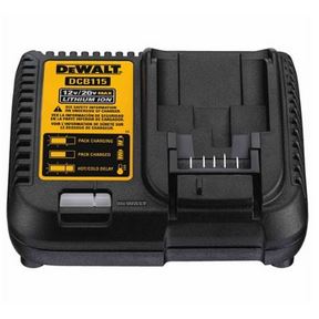 12V MAX* - 20V MAX* Lithium-Ion Battery Charger